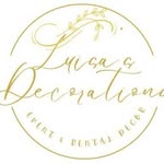 Luisa Disla - @luisasdecorations - Instagram