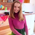 Luisa Lang - @luisa.mendes04 - Instagram