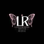 Luísa Roman Arte com Miçangas - @luisaromanarte - Instagram