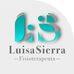 Fisioterapeuta Luisa Sierra - Facebook