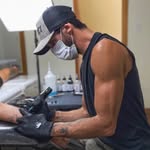 Luiz Almeida - @luizalmeidatattoo - Instagram