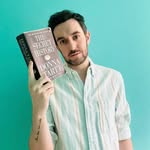 Lukas Anthony - @bookswithlukas - Instagram