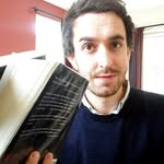 Lukas Anthony - @lukasthereader - Instagram
