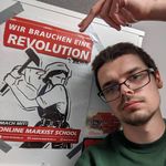 Lukas Frank - @karlkrautsky - Instagram
