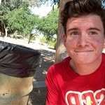 Lukas Long Garcia - @kinglukats - Instagram