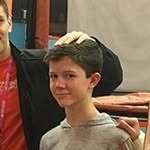 lukas marshall bluhm - @marshallsfanpage2002 - Instagram