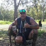 Lukas Williams - @nt.pig_chasing - Instagram
