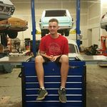 Luke Andersen - @mistr.andersen - Instagram