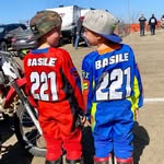 Cash and Luke Basile - @basilebrothers221 - Instagram