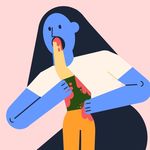 Luke Bender - @regularchicken - Instagram
