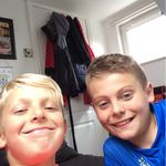 Blair Paxton - @luke_blair_tyne_boys - Instagram