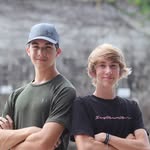 Luke and Brandon - @loco.photo.srq - Instagram