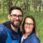 Luke N Angela Brownell - @lukebrownell - Instagram