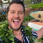 luke bryan - @thomasluther7422022 - Instagram