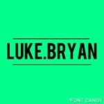 Thomas Luther Bryan🙌🏼 - @luke.bryan - Instagram