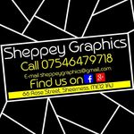 Luke Chapman - @sheppeygraphics - Instagram