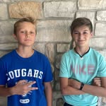 Luke bybee, Ty Chatfield, Skyler Child - @thebros_thatmow - Instagram