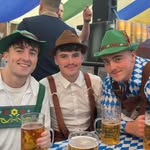 Luke Clements - @lukeclements12 - Instagram