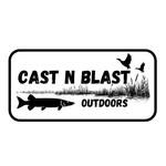 Keegan, Luke, Cody & Vinny - @castnblast__outdoors - Instagram