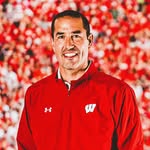 Luke Fickell - @coachfick - Instagram