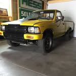 Luke Frey - @v8yota - Instagram