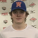 Luke Glenn - @lukeglennbaseball - Instagram