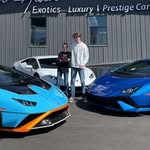 Luke greidanus - @lukeg268 - Instagram