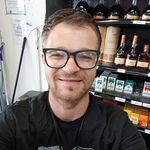 Luke Hamby - @ourgalaxy_18 - Instagram