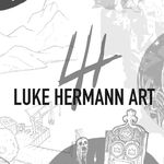 Luke Hermann - @lukehermann_art - Instagram