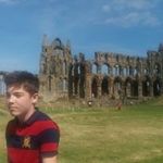 Luke Hewitt - @lukehewitt2907 - Instagram