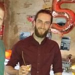 Luke Hewitt - @lukedoesbits - Instagram