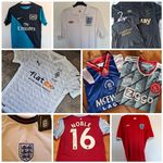 Luke Hines - @lhfootballshirts - Instagram