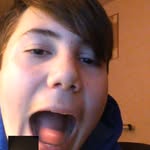 Luke Hofmann - @hofmannblowsatfortnite - Instagram