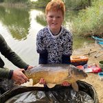 Lukey boy - @lukehooksfish - Instagram