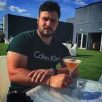 Luke Kavanagh - @lukekavanagh94 - Instagram
