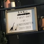 Luke - @lukesfirstdayofkindergarten - Instagram