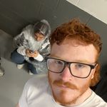 Luke Marvin - @bigredbjj - Instagram