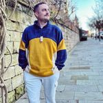 Luke-Matthew Iveson - @sewlukeivo - Instagram
