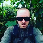 Luke Mayo - @thechurchofthanet - Instagram