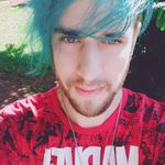 Luke Mello - @bluekets - Instagram