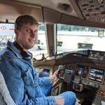 Luke Milner ✈ - @lukemilner75 - Instagram