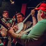 Luke Montgomery - @citizanbanjo - Instagram