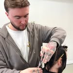 Luke Nolan - @lukenolanhair - Instagram