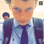 Luke Odom - @lukiepukiedukie_25 - Instagram