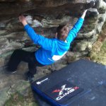 Luke Paxton - @climbinghard - Instagram