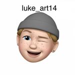 Luke Phipps - @luke_art14 - Instagram
