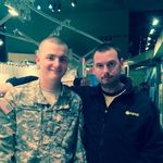 Luke Pike - @medic178 - Instagram