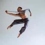 @lukeromanzichoreography - Instagram