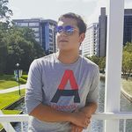 Luke Salazar - @justaclassyguy - Instagram