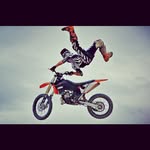 Luke Salisbury - @zombiebmxman555 - Instagram